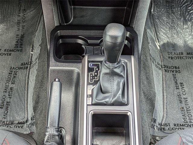 used 2022 Toyota Tacoma car, priced at $30,998