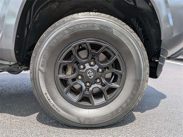 used 2022 Toyota Tacoma car, priced at $30,998