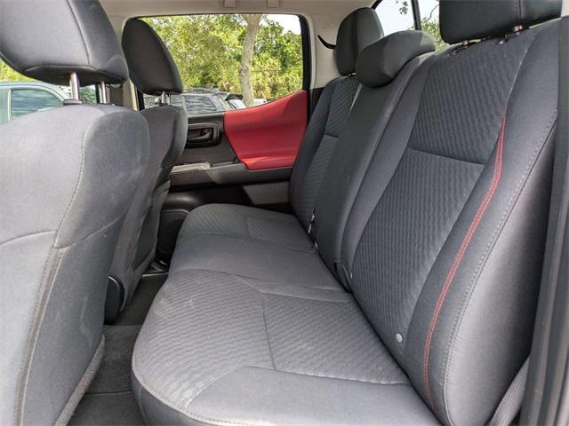 used 2022 Toyota Tacoma car, priced at $30,998