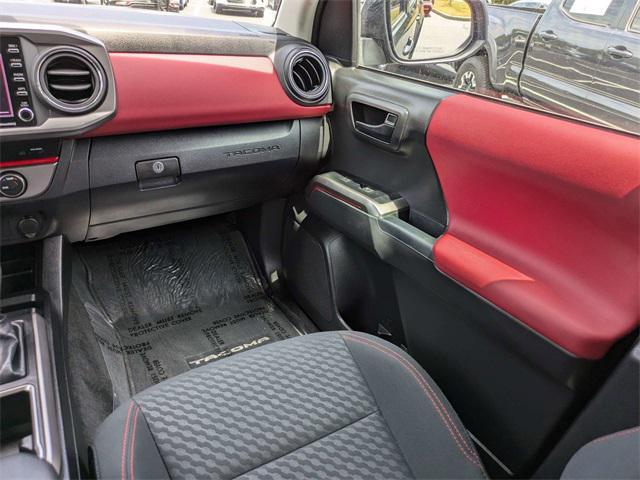 used 2022 Toyota Tacoma car, priced at $30,998