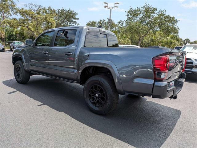 used 2022 Toyota Tacoma car, priced at $30,998