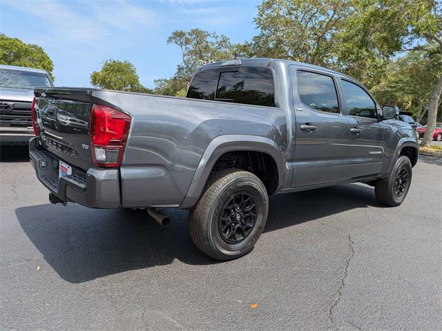 used 2022 Toyota Tacoma car, priced at $30,998
