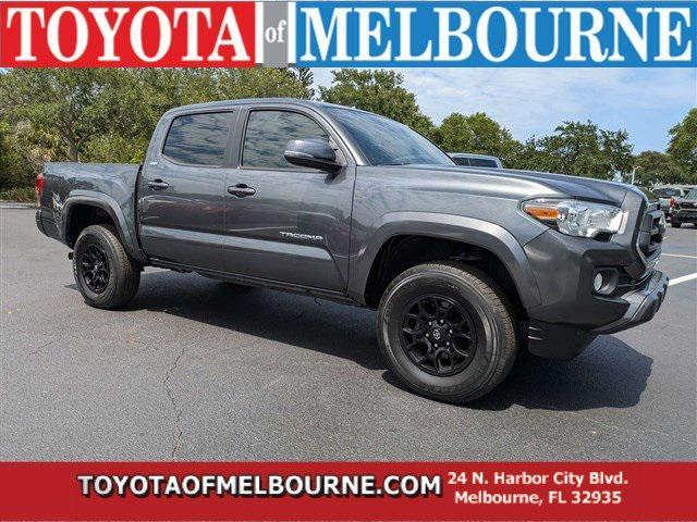 used 2022 Toyota Tacoma car, priced at $30,998