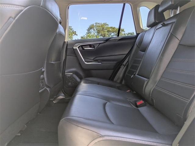 used 2019 Toyota RAV4 car, priced at $23,499