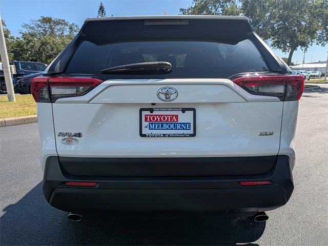 used 2019 Toyota RAV4 car, priced at $23,499