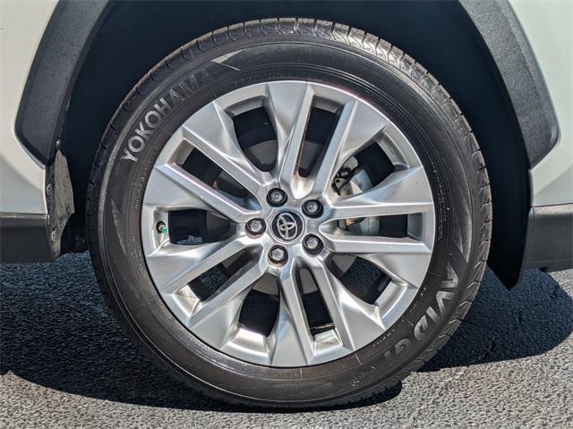 used 2019 Toyota RAV4 car, priced at $23,499