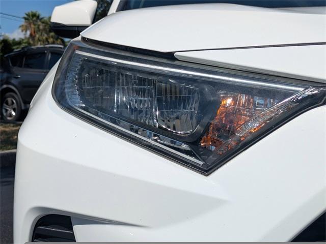 used 2019 Toyota RAV4 car, priced at $23,499