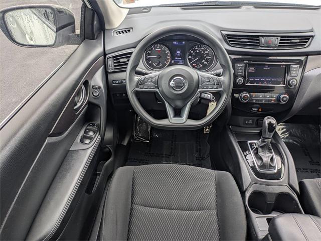 used 2020 Nissan Rogue Sport car, priced at $13,499