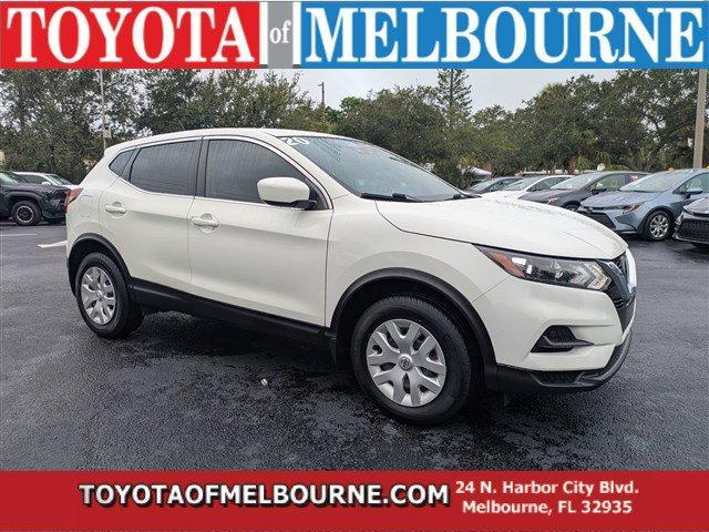 used 2020 Nissan Rogue Sport car, priced at $13,499
