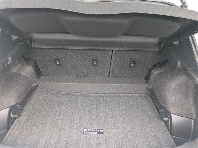 used 2020 Nissan Rogue Sport car, priced at $13,499