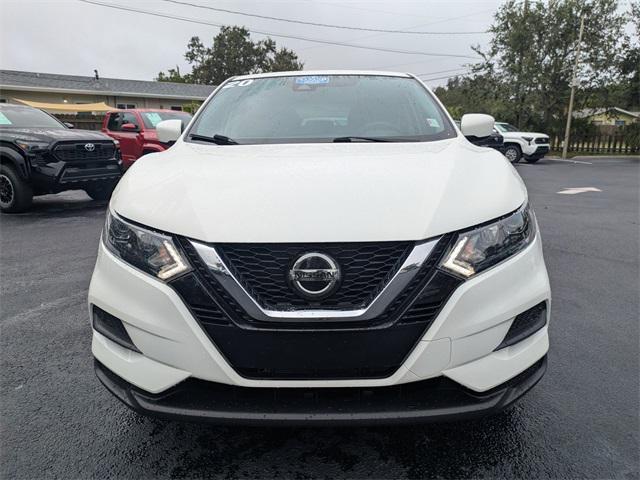 used 2020 Nissan Rogue Sport car, priced at $13,499