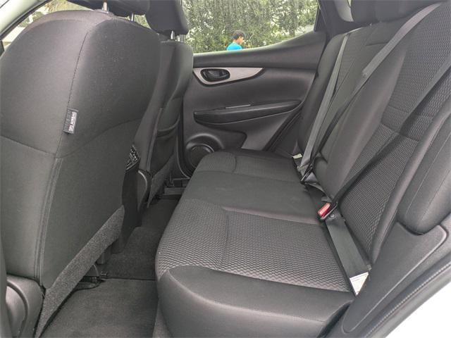 used 2020 Nissan Rogue Sport car, priced at $13,499