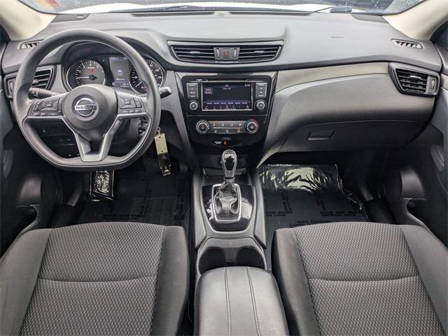 used 2020 Nissan Rogue Sport car, priced at $13,499