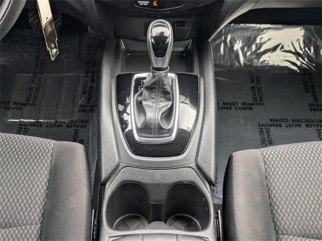 used 2020 Nissan Rogue Sport car, priced at $13,499