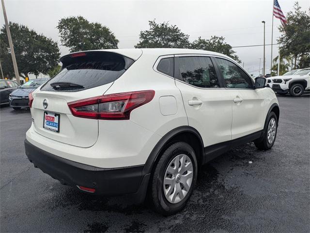 used 2020 Nissan Rogue Sport car, priced at $13,499