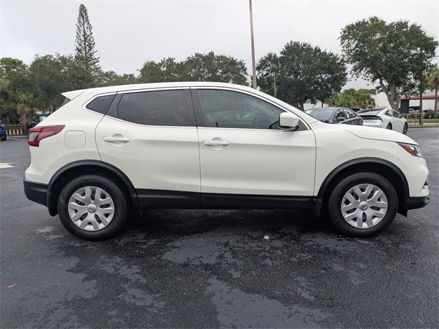 used 2020 Nissan Rogue Sport car, priced at $13,499