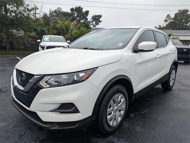used 2020 Nissan Rogue Sport car, priced at $13,499