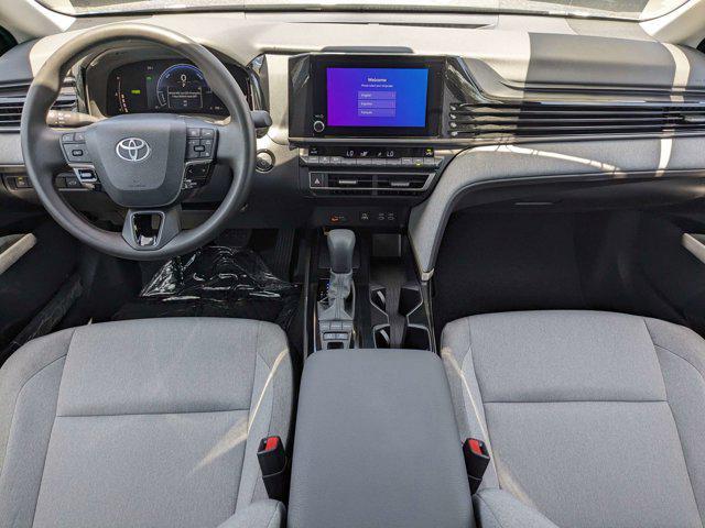 new 2025 Toyota Camry car, priced at $31,394