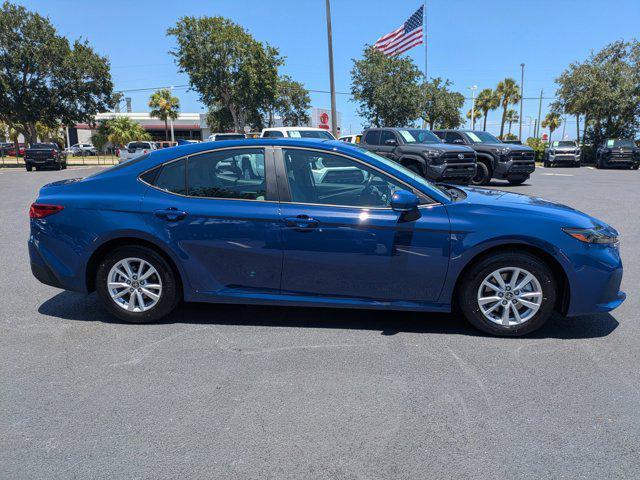 new 2025 Toyota Camry car, priced at $31,394