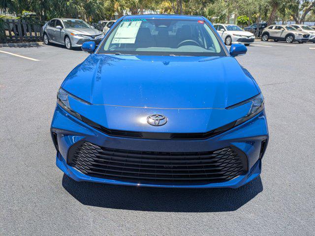 new 2025 Toyota Camry car, priced at $31,394