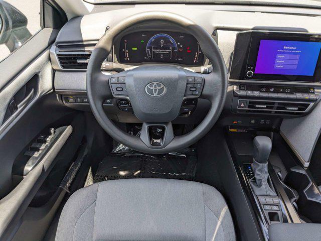 new 2025 Toyota Camry car, priced at $31,394