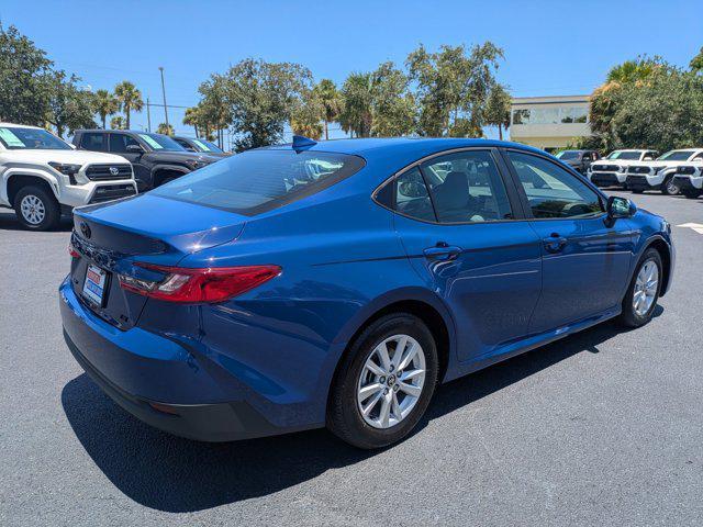 new 2025 Toyota Camry car, priced at $31,394