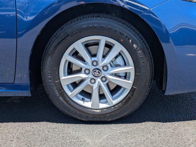 new 2025 Toyota Camry car, priced at $31,394