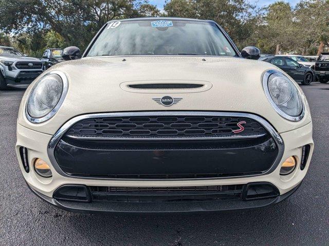 used 2019 MINI Clubman car, priced at $15,499