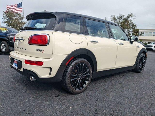 used 2019 MINI Clubman car, priced at $15,499