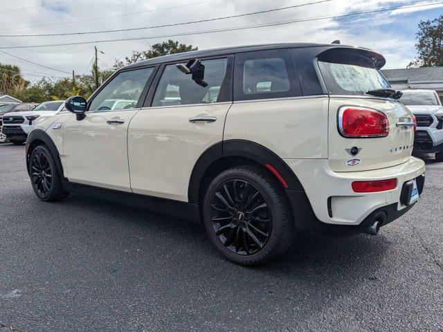 used 2019 MINI Clubman car, priced at $15,499