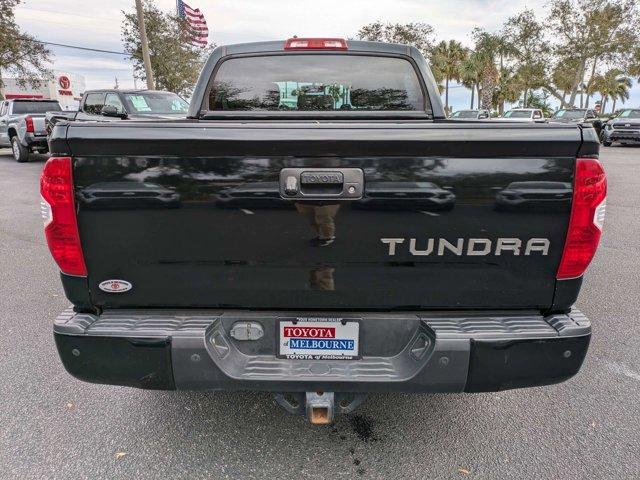 used 2017 Toyota Tundra car, priced at $31,499