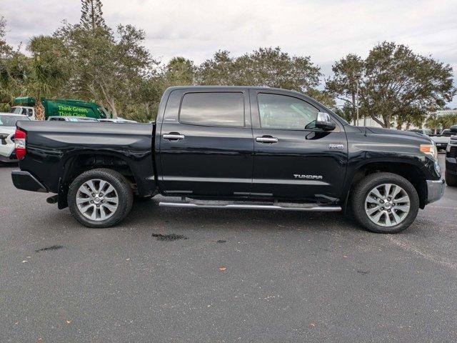 used 2017 Toyota Tundra car, priced at $31,499