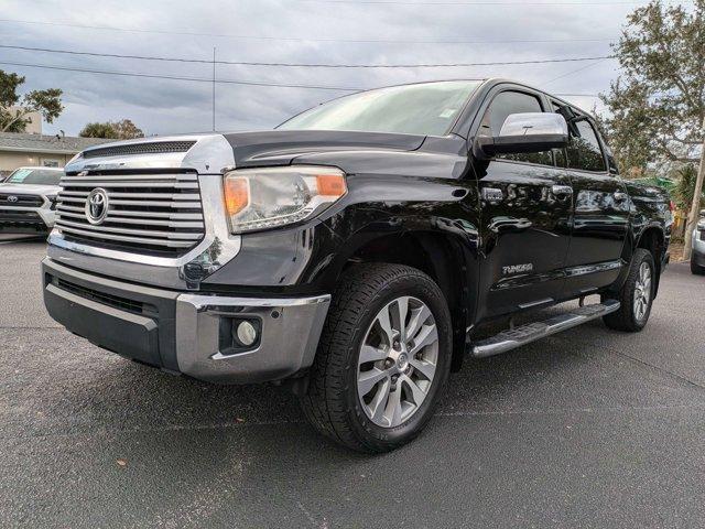 used 2017 Toyota Tundra car, priced at $31,499