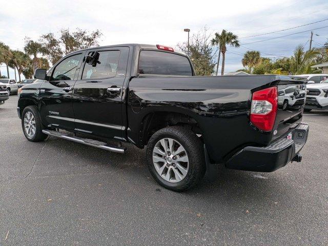 used 2017 Toyota Tundra car, priced at $31,499