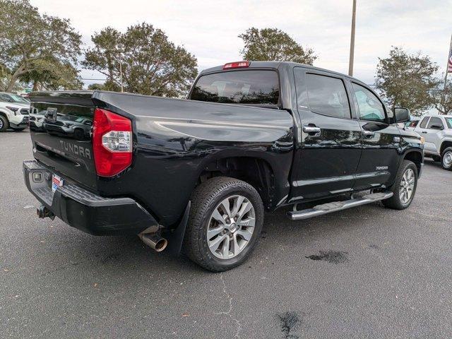 used 2017 Toyota Tundra car, priced at $31,499