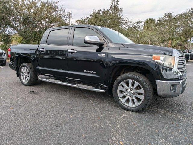 used 2017 Toyota Tundra car, priced at $31,499