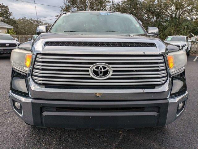 used 2017 Toyota Tundra car, priced at $31,499