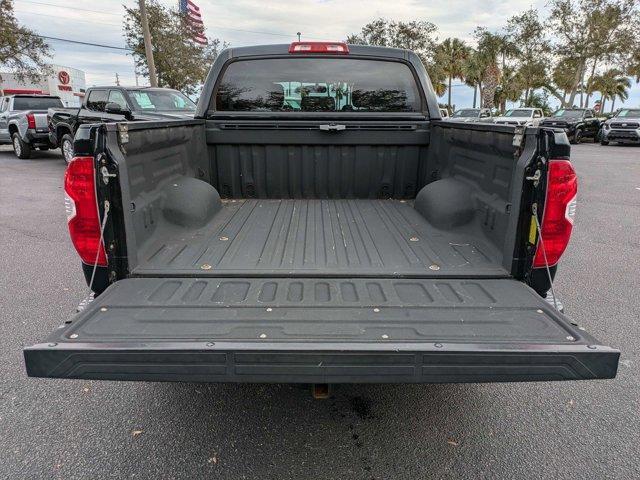 used 2017 Toyota Tundra car, priced at $31,499