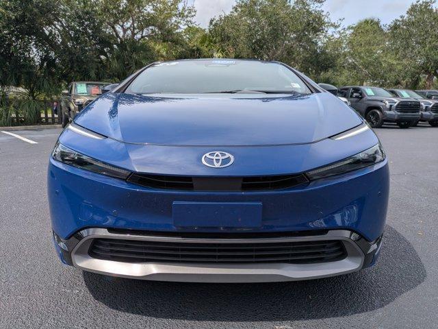 used 2023 Toyota Prius car, priced at $26,499