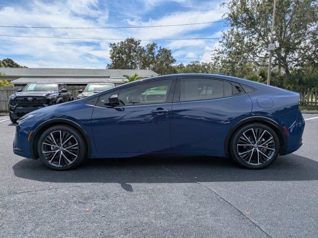 used 2023 Toyota Prius car, priced at $26,499