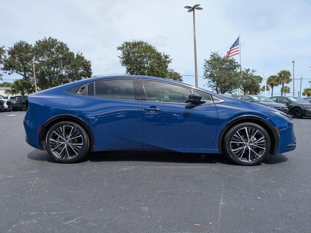 used 2023 Toyota Prius car, priced at $26,499