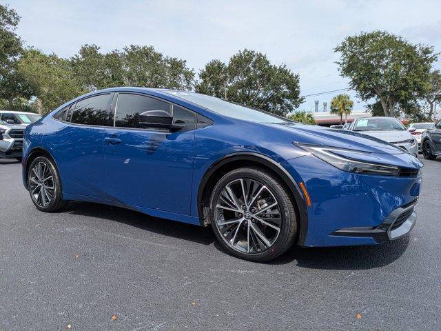 used 2023 Toyota Prius car, priced at $26,499