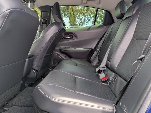 used 2023 Toyota Prius car, priced at $26,499