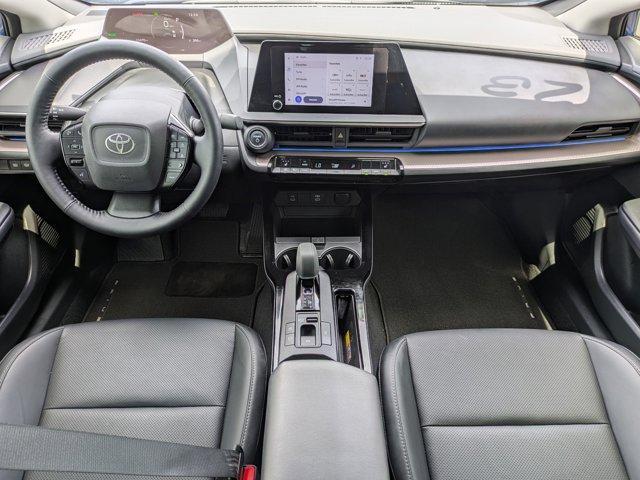 used 2023 Toyota Prius car, priced at $26,499