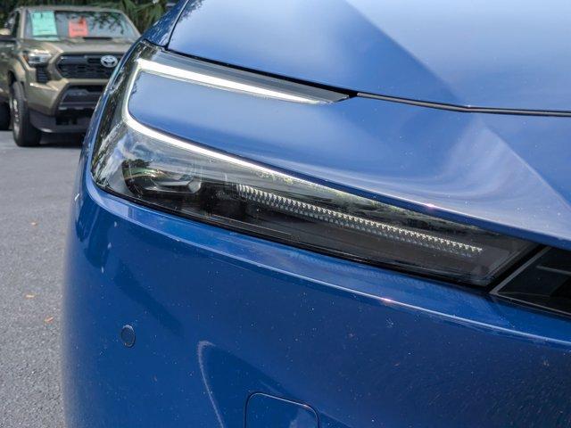 used 2023 Toyota Prius car, priced at $26,499