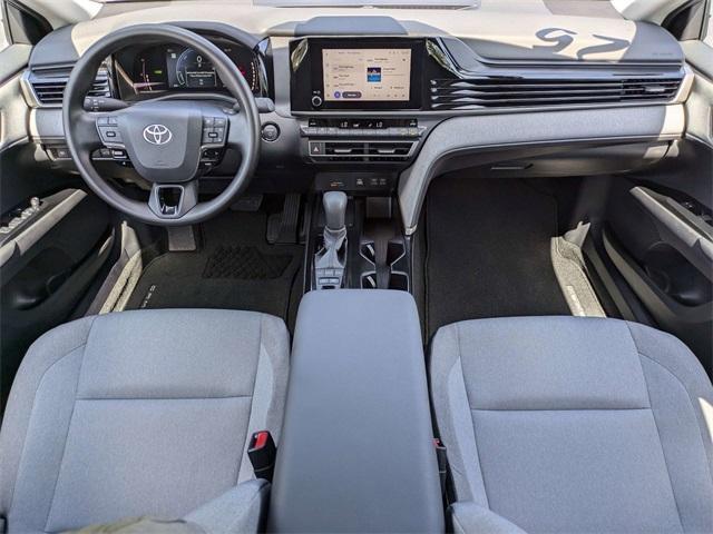 used 2025 Toyota Camry car, priced at $27,499