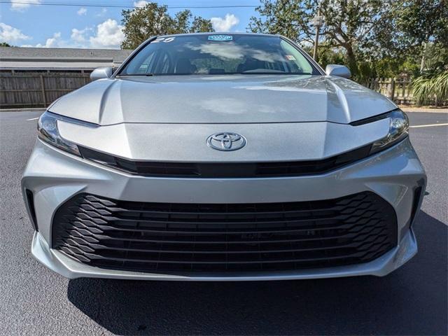 used 2025 Toyota Camry car, priced at $27,499