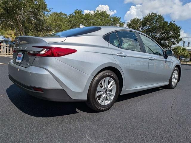 used 2025 Toyota Camry car, priced at $27,499