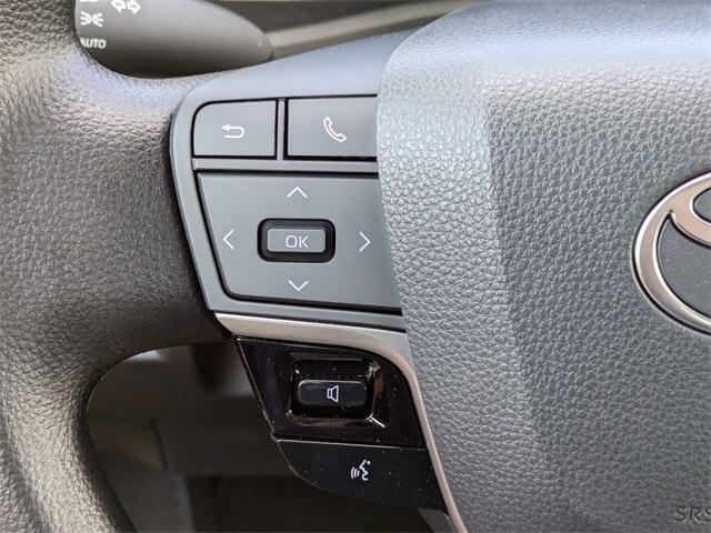 used 2025 Toyota Camry car, priced at $27,499