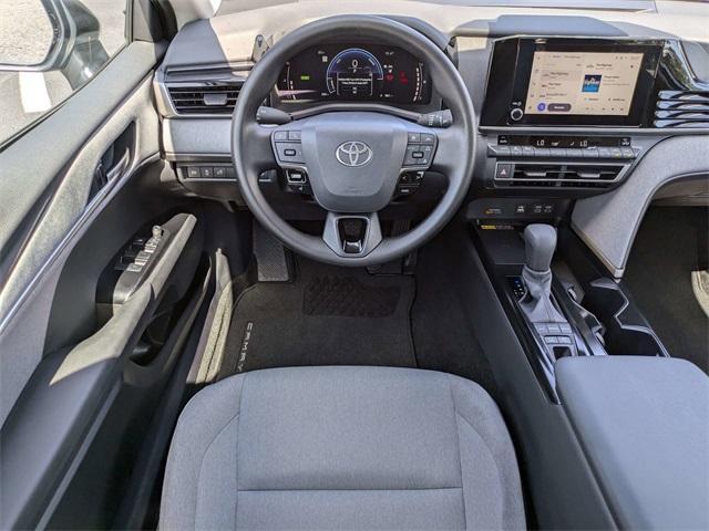 used 2025 Toyota Camry car, priced at $27,499
